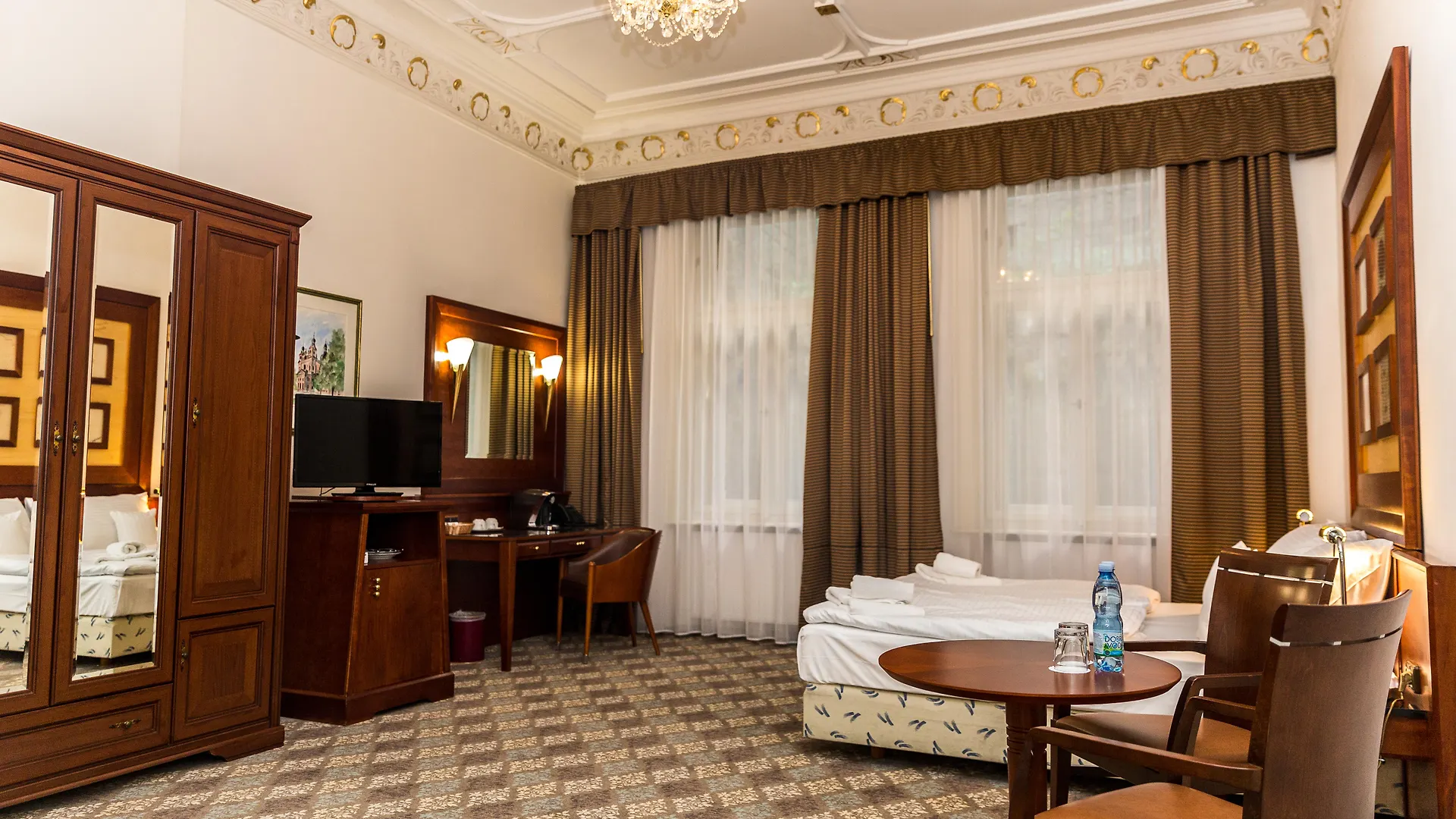 Hotel Kucera Karlovy Vary