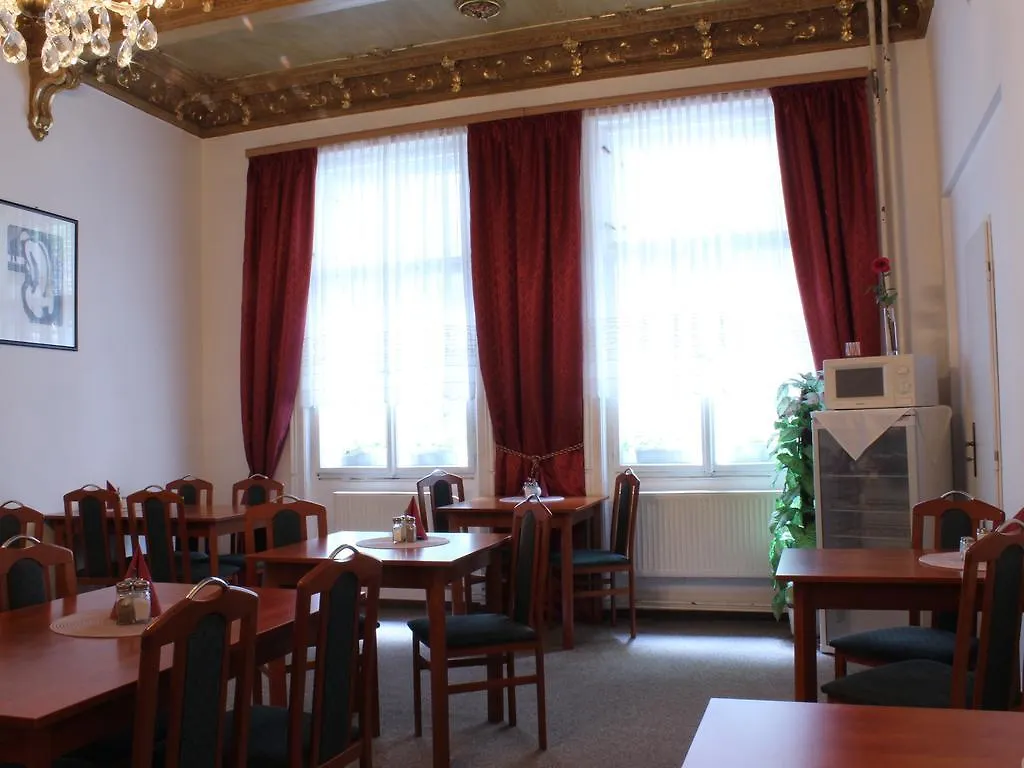Hotel Kucera Karlovy Vary