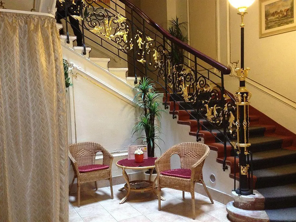 ***  Hotel Kucera Karlovy Vary Czech Republic
