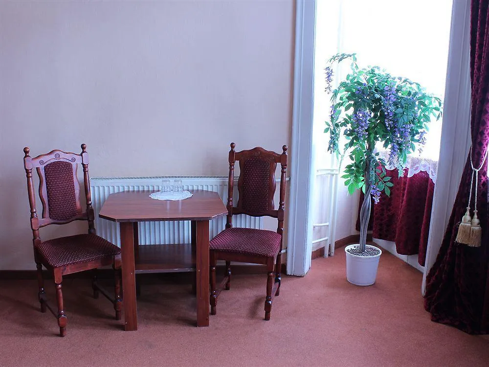 ***  Hotel Kucera Karlovy Vary Czech Republic