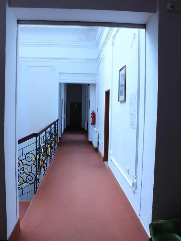 Hotel Kucera Karlovy Vary Czech Republic