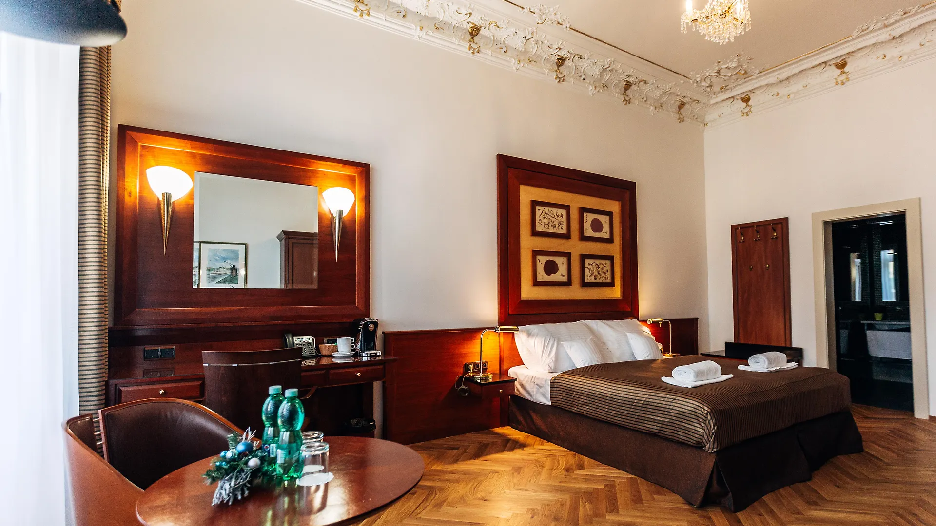 Hotel Kucera Karlovy Vary 3*,  Czech Republic