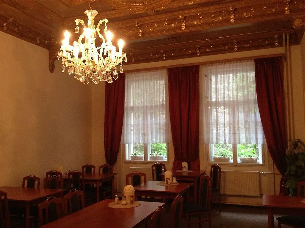 Hotel Kucera Karlovy Vary
