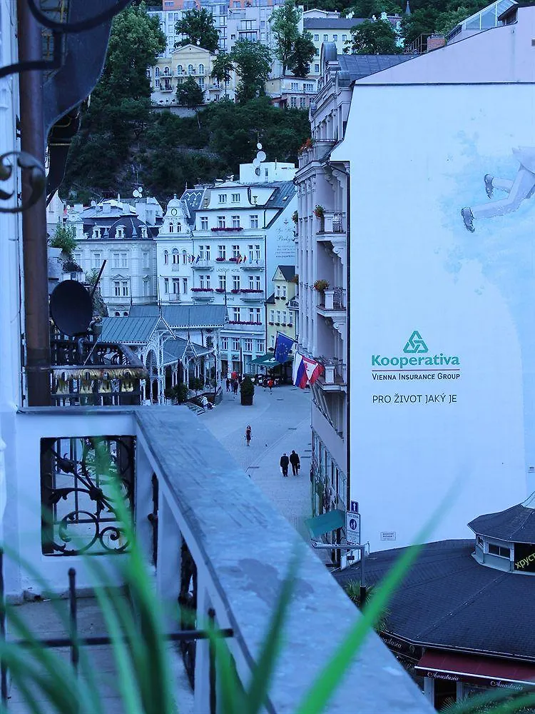 Hotel Kucera Karlovy Vary 3*,  Czech Republic