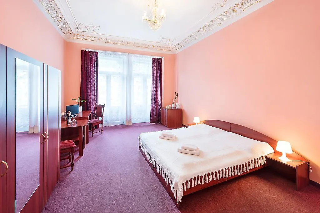 Hotel Kucera Karlovy Vary