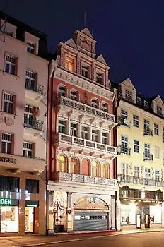Hotel Kucera Karlovy Vary