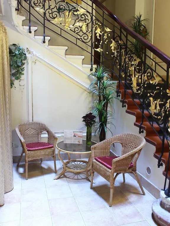 Hotel Kucera Karlovy Vary 3*,  Czech Republic
