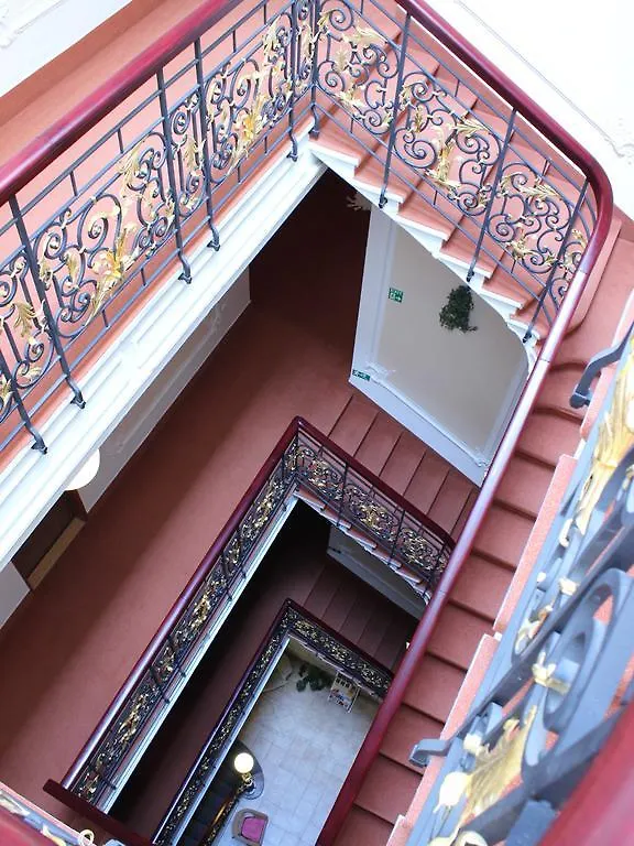 Hotel Kucera Karlovy Vary